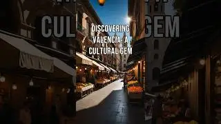 Discovering Valencia: A Cultural Gem
