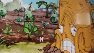 ФАРМИМ АМУЛЕТ. Капхед 1 остров .#cuphead