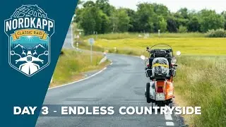Day 3 - Endless Countryside - Nordkapp Classic Raid