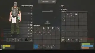 TÜRKÇE RUST #29 Ev Patlatıyoruz [GERİ GELDİK]