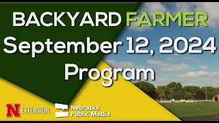 Backyard Farmer September 12, 2024