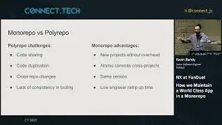 Connect Tech 2023   NX at FanDuel   Kevin Bandy