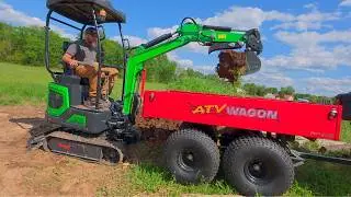 Chinese Mini Excavators for Under $10,000 - Is It Worth It?