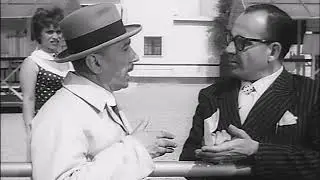 Arrangiatevi (1959) di Mauro Bolognini - Cinodromo Marconi
