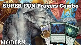 SUPER FUN Prayers Combo | BLB Bant Prayers | Modern | MTGO