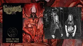MOONFALL - Odes to the Ritual Hills (Full Album) BLACK DOOM METAL 2025