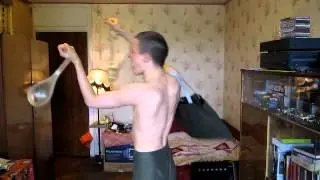 Как кружиться с гандонами?