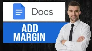 How to Add Margin in Google Docs (EASY Tutorial)