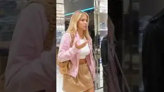 Брулетова про свой гелик