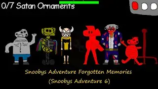 Snoobys Adventure Forgotten Memories (Snoobys Adventure 6) (Мод)