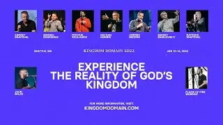 Kingdom Domain 2022. HEIRS OF THE KINGDOM. Day 2. Morning Service.