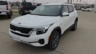 2021 Kia Seltos S AWD Motor Inn of Carroll
