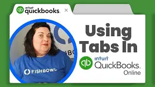 Using Multiple Tabs In QuickBooks Online | QuickBooks & More