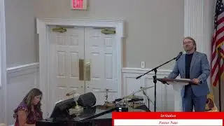 Western Prong Live Stream