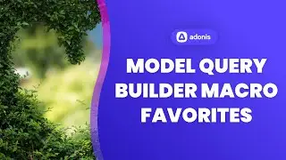Exploring My Favorite AdonisJS Model Query Builder Macros: Tips and Examples