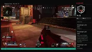 Apex legends