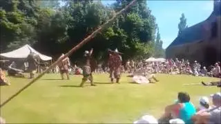 Circle of honor - Gratot, Normandia 2016