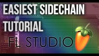 EASIEST WAY TO SIDECHAIN IN FL STUDIO 12!!!