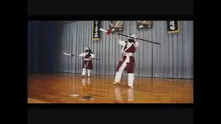 NAGINATA......NIX HAMAYA KARATE DAIKO