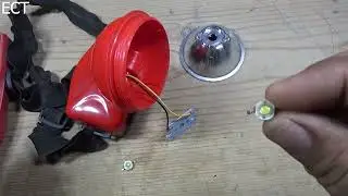 How to repair Torch Light at home