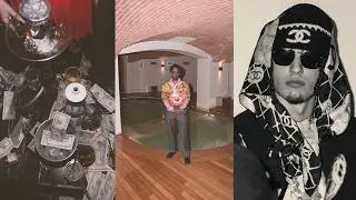 RONDO X RIHANNA FEAT REAL BOSTON RICHEY