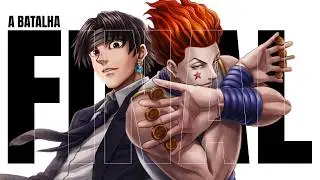 Chrollo vs Hisoka: Analyzing the Battle that Broke Hunter x Hunter