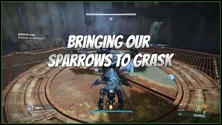 just sparrow the whole way || Destiny 2 || Season of the Lost