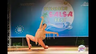 [11th Summer Salsa Fest - Shows] Danya Morales