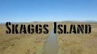 Metal Detecting Skaggs Island 2021 (4k)