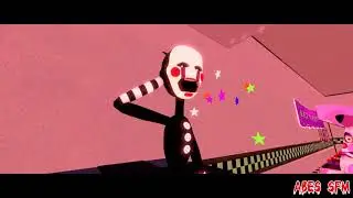 [SFM FNAF] Начало (Beggining) (Abes119)