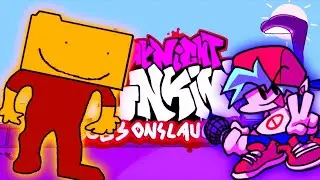 FRIDAY NIGHT FUNKIN - (Bobs Onslaught)RON but its LOFI REMIX