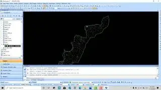 Lesson 04 - Membuat bondary polygon otomatis berdasarkan data point