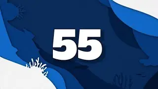 55 Seconds Countdown Timer With Soundeffect