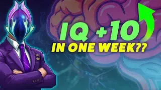 How I Boosted My IQ by Gaming (Proving Everyone Wrong)