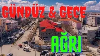 Bir Başkadır Benim Memletim. Gündüz Ayrı Güzel, Gece Ayrı Güzel Ağrı