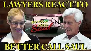 REAL LIFE 'SAUL GOODMAN' REACTS TO BETTER CALL SAUL