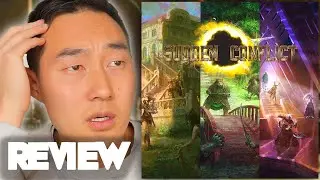 Sudden Conflict Review — DnD + MOBA Teamfights?