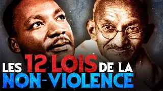 Les 12 règles pour GAGNER un conflit NON-VIOLENT (et un prix NOBEL de la Paix) 🕊️