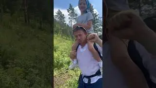 НА МАНСКУЮ ПЕТЛЮ #russia #siberian