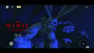 ДОЛГОЖДАННЫЙ МИМИК/ ROBLOX THE MIMIC/ f.Mark Bro
