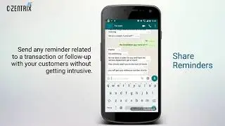 Introducing WhatsApp Business API integration with CZ Bot