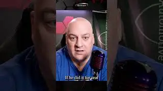 Did Jack Doherty Stage the McLaren Crash?