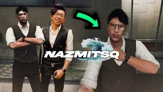 gua bikin karakter nazmitsq di gta 5