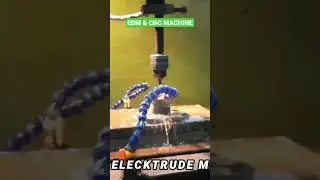 EDM DAN CNC MESIN