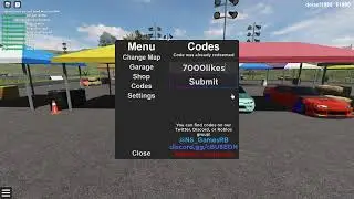 Prodigy drift codes. (ALL CODES HAVE EXPIRED)