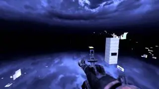 CoD4 mp_dark_final Map and Walkthrough Teaser [PC]