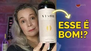 VINOH: VINHO SEM ÁLCOOL Revolucionário (Será?!)