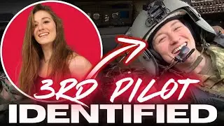3RD PILOT IDENTIFIED!! Rebecca Lobach. PLANE & CHOPPER CRASH. Washington DC.