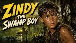The Boy Who Survived Alone in the Swamp | Zindy, the Swamp Boy (FULL MOVIE)