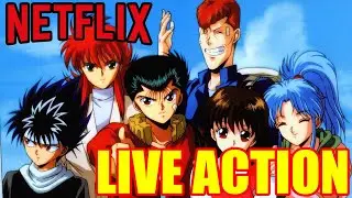 Yu Yu Hakusho Live Action from Netflix, New The Legend of Heroes Game in 2021!!  | KITA NEWS